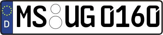 MS-UG0160