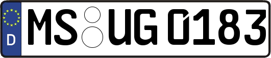 MS-UG0183