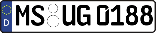 MS-UG0188