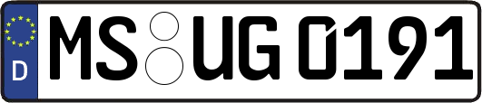 MS-UG0191