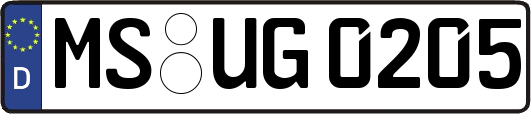 MS-UG0205