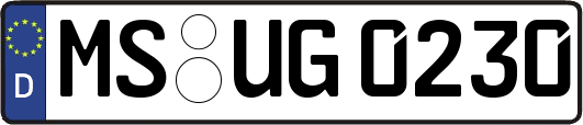 MS-UG0230