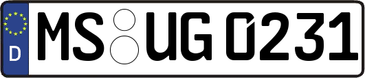 MS-UG0231