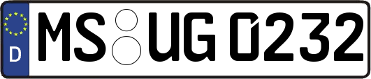 MS-UG0232