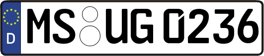 MS-UG0236