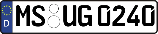 MS-UG0240