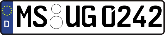 MS-UG0242