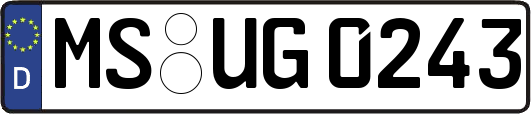 MS-UG0243