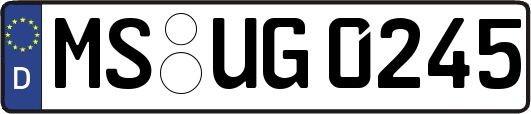 MS-UG0245