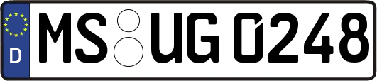 MS-UG0248