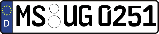 MS-UG0251