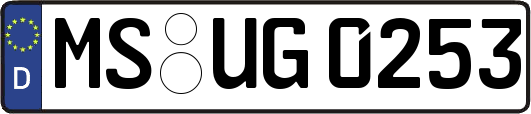MS-UG0253