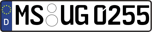 MS-UG0255