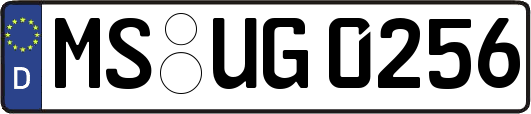 MS-UG0256