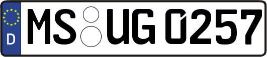 MS-UG0257