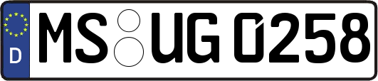 MS-UG0258