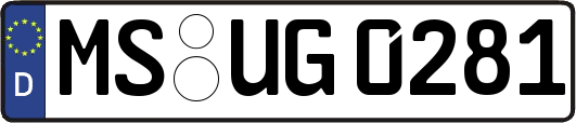MS-UG0281
