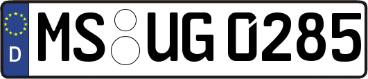 MS-UG0285