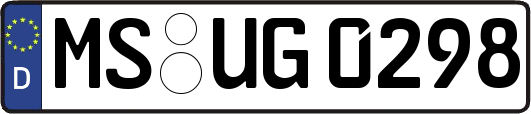 MS-UG0298