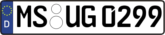 MS-UG0299