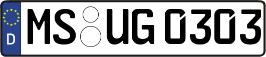 MS-UG0303
