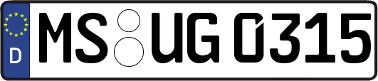 MS-UG0315