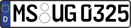 MS-UG0325