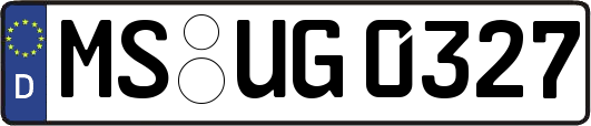 MS-UG0327