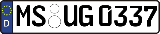 MS-UG0337