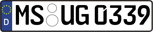 MS-UG0339