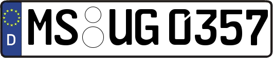 MS-UG0357