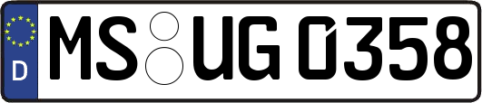 MS-UG0358