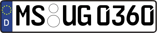 MS-UG0360