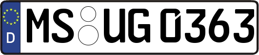 MS-UG0363
