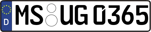 MS-UG0365