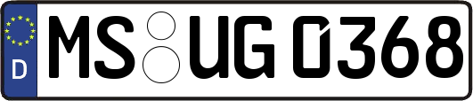 MS-UG0368