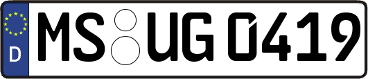 MS-UG0419