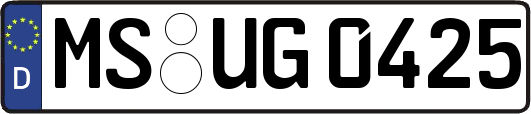 MS-UG0425