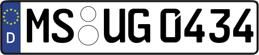 MS-UG0434