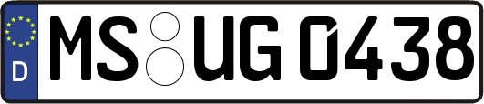 MS-UG0438