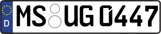 MS-UG0447