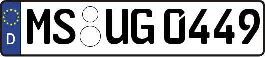 MS-UG0449