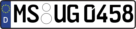 MS-UG0458