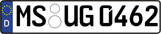 MS-UG0462
