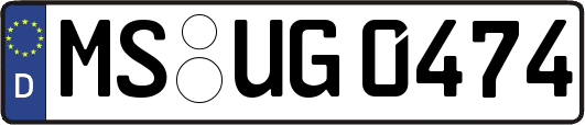 MS-UG0474