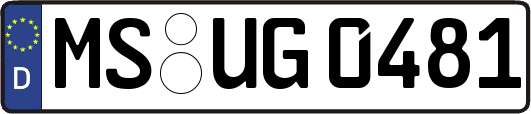 MS-UG0481