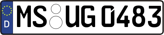 MS-UG0483