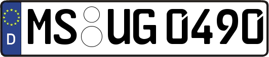 MS-UG0490