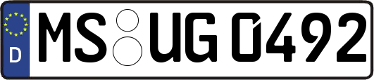 MS-UG0492