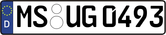 MS-UG0493